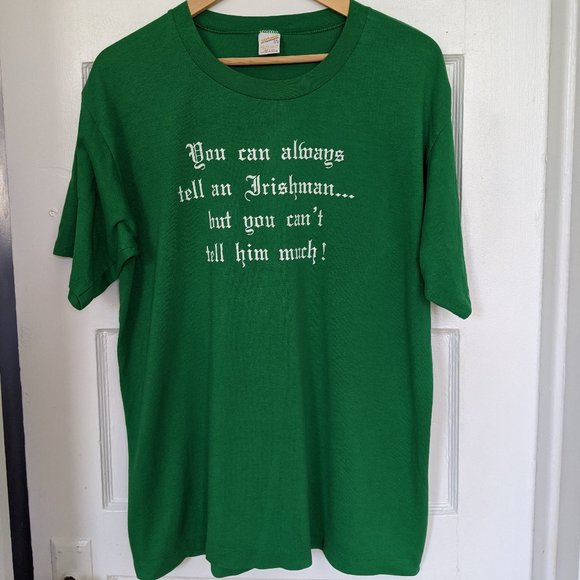 Final Sale Vintage St Patricks 